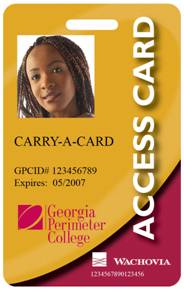 Carry-A-Card