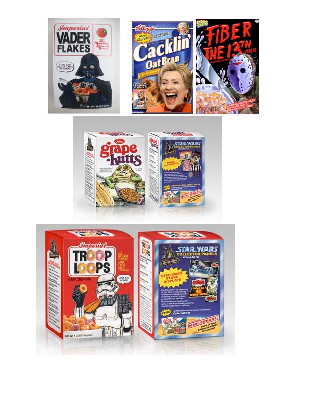 Cereal Box p3