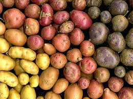 potatoes